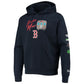 BOSTON RED SOX MEN'S CITY TRANSIT HOODIE SWEATSHIRT