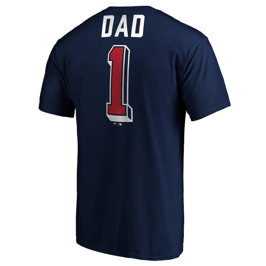 Fanatics Boston Red Sox Men's Fathers Day T-Shirt 21 / 2XL