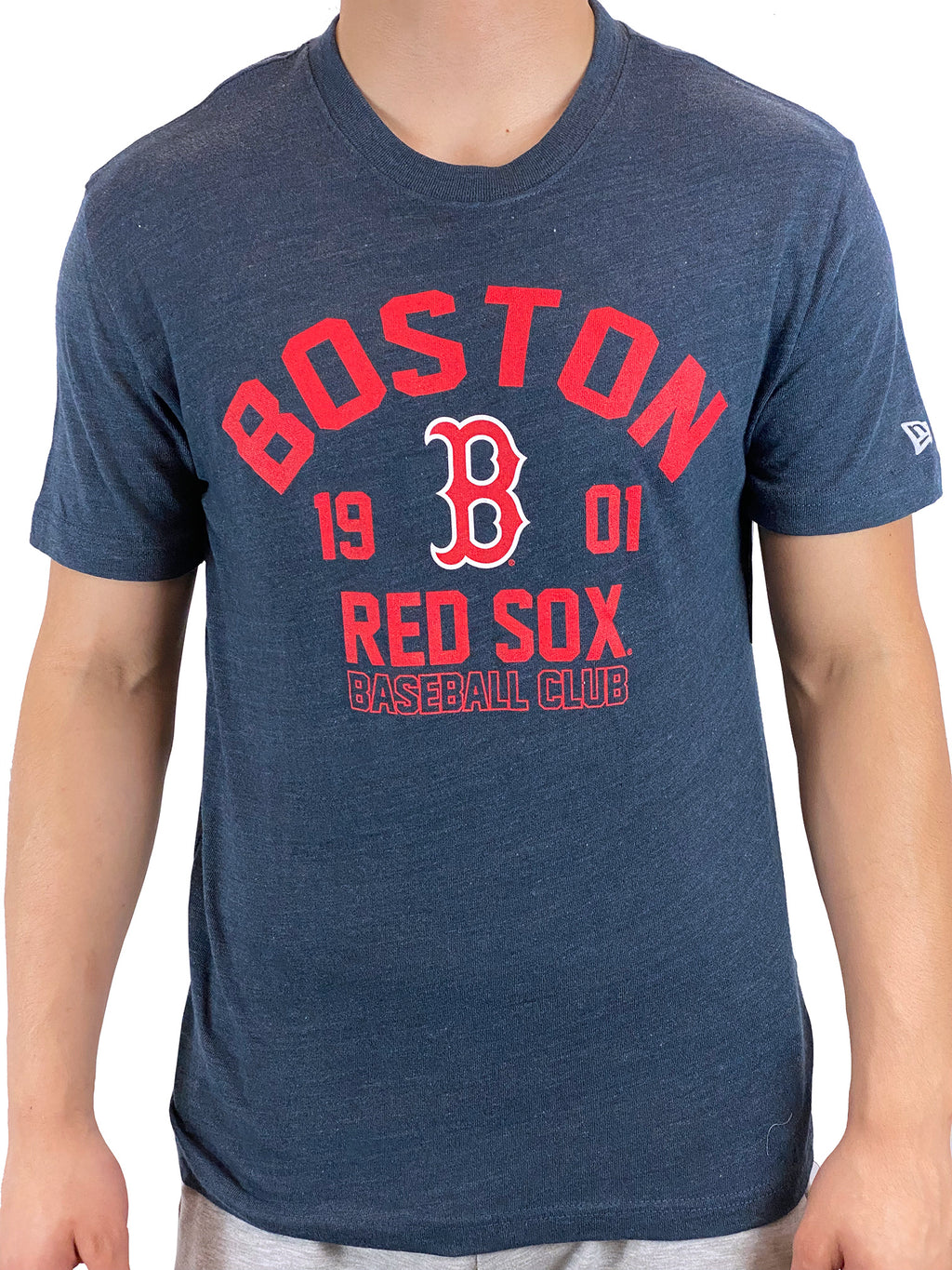 BOSTON RED SOX MEN'S VALUE T-SHIRT