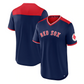 CAMISETA DE JERSEY BOSTON RED SOX PARA HOMBRE