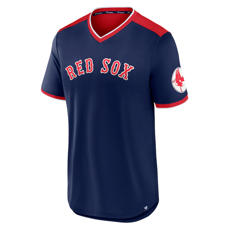 Fanatics Boston Red Sox Men's Walk Off Jersey Tee 22 / XL