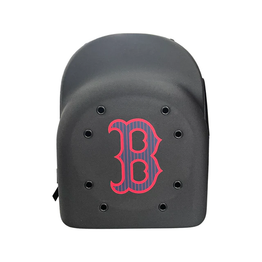BOSTON RED SOX NEW ERA 6 CAP CARRIER