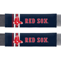 BOSTON RED SOX RALLY SEATBELT PAD - PAIR