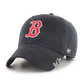 BOSTON RED SOX WOMEN'S ADJUSTABLE 47 BRAND MIATA HAT