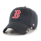 GORRO AJUSTABLE 47 MARCA MIATA PARA MUJER BOSTON RED SOX