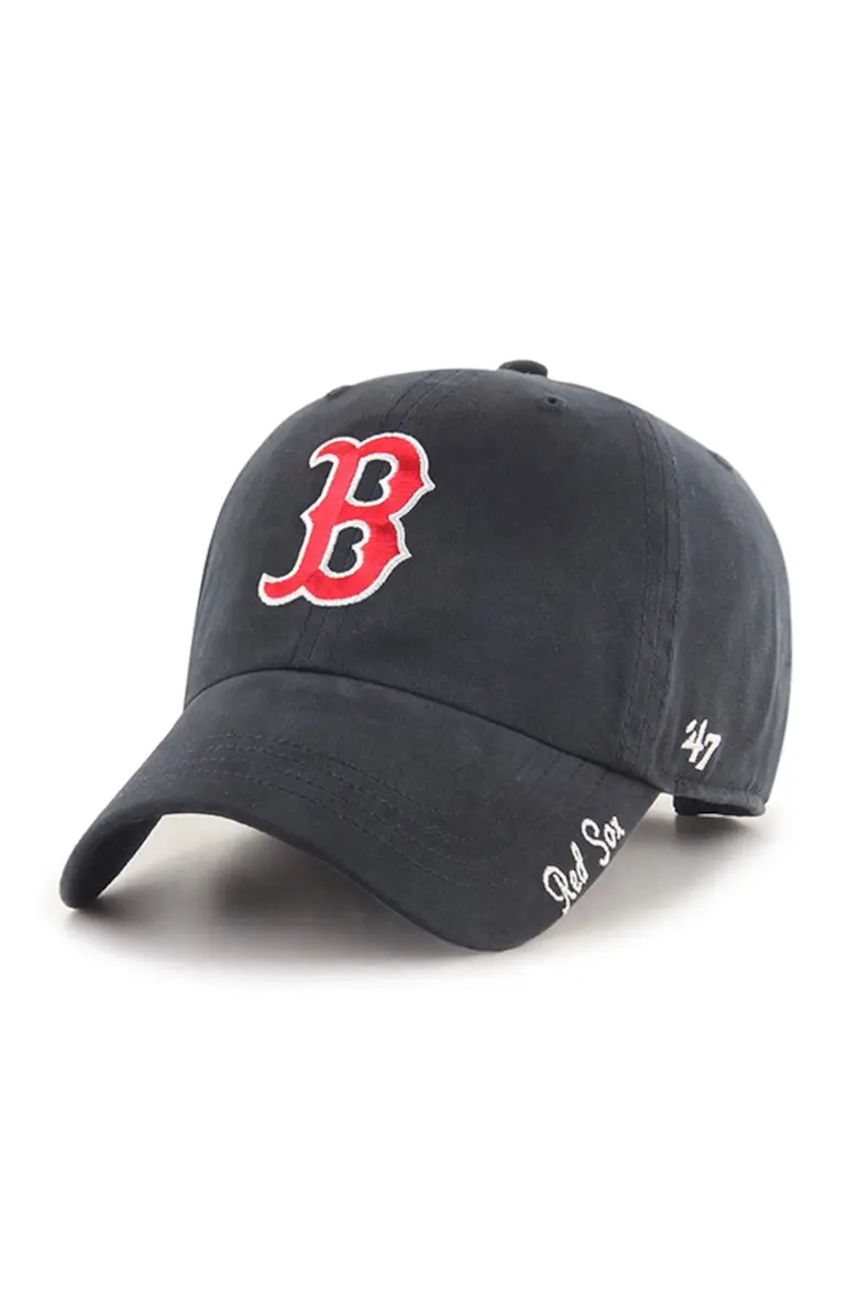 GORRO AJUSTABLE 47 MARCA MIATA PARA MUJER BOSTON RED SOX