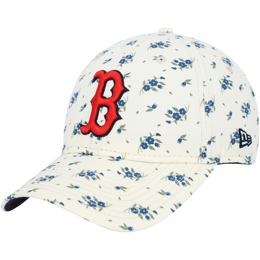 GORRA AJUSTABLE BLOOM 9TWENTY DE BOSTON RED SOX PARA MUJER