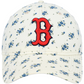 GORRA AJUSTABLE BLOOM 9TWENTY DE BOSTON RED SOX PARA MUJER