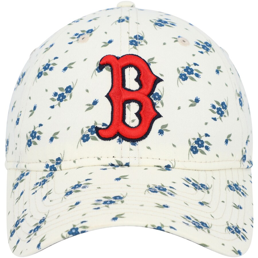 GORRA AJUSTABLE BLOOM 9TWENTY DE BOSTON RED SOX PARA MUJER