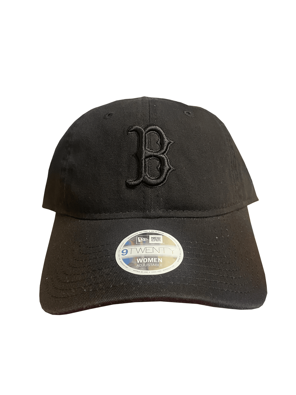 BOSTON RED SOX WOMEN'S CORE CLASSIC 2 9TWENTY ADJUSTABLE