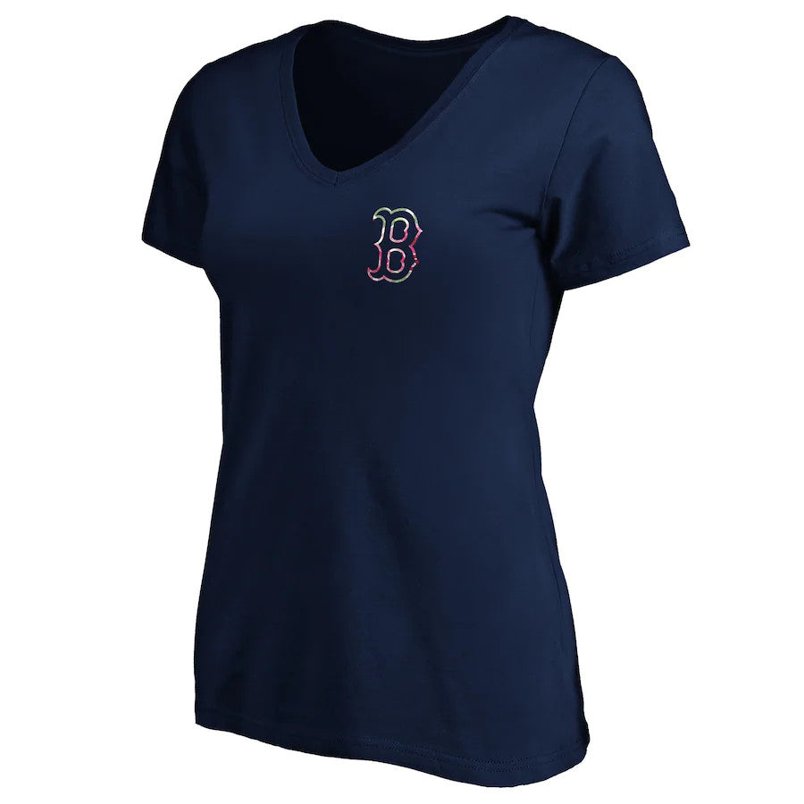 CAMISETA DÍA DE LA MADRE MUJER BOSTON RED SOX