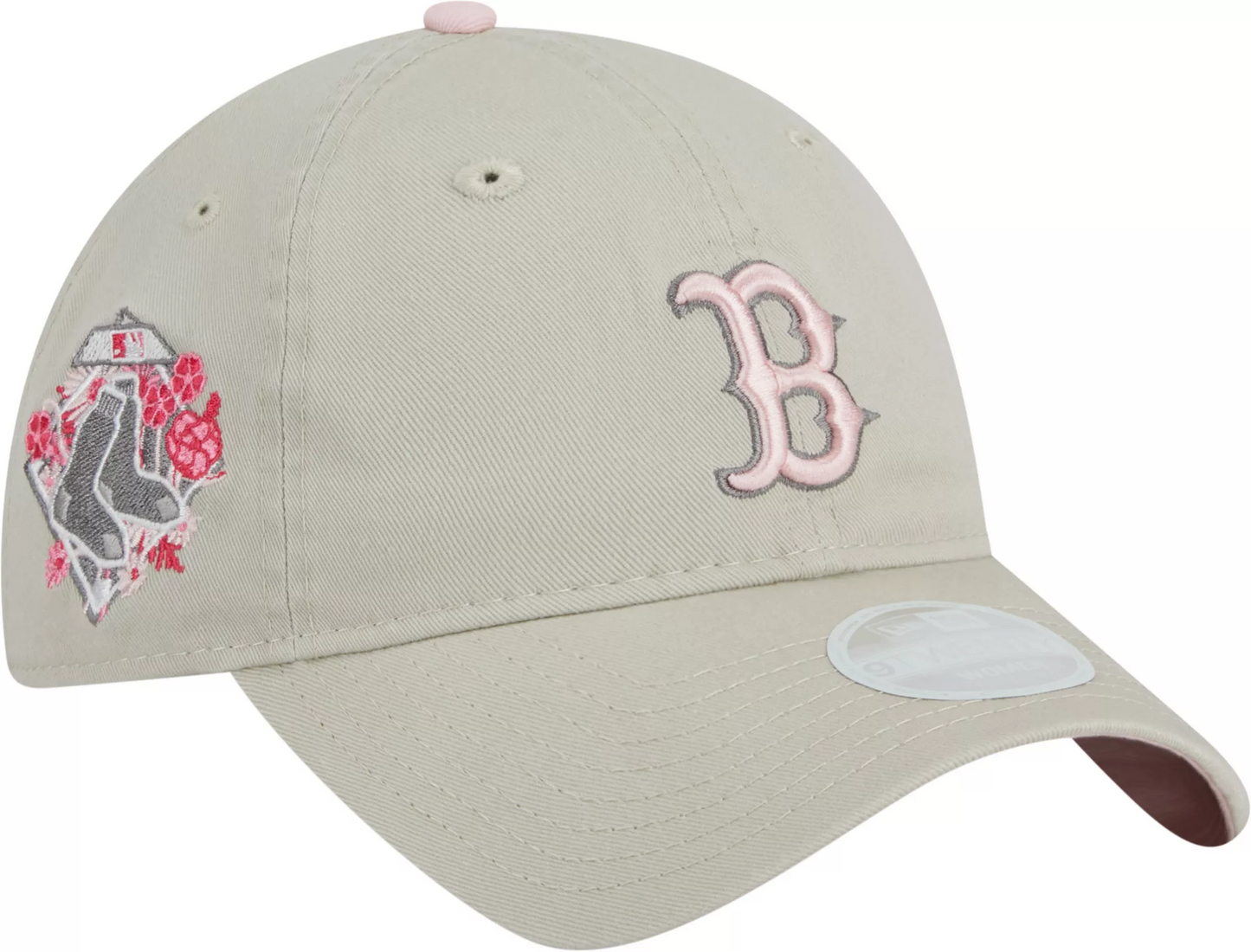 BOSTON RED SOX WOMEN'S 2023 MOTHER'S DAY 9TWENTY ADJUSTABLE HAT