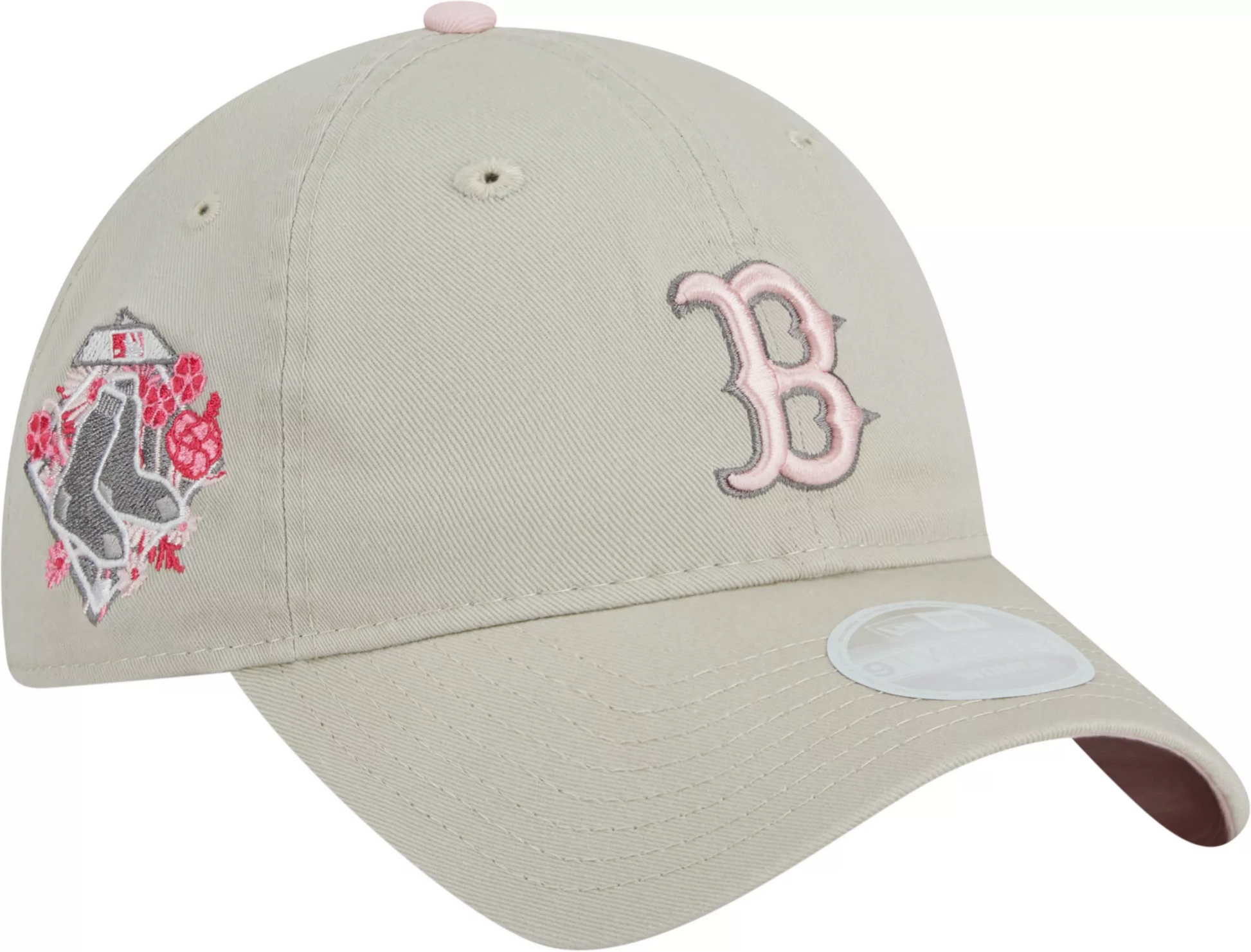 Boston Red Sox Women's 2023 Mother's Day 9TWENTY Adjustable Hat