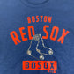 BOSTON RED SOX WOMEN'S TEAM SHIMMER T-SHIRT