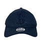 BOSTON RED SOX WOMEN SPARKLE 9TWENTY ADJUSTABLE