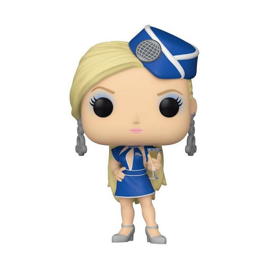 BRITNEY SPEARS STEWARDESS FUNKO POP VINYL