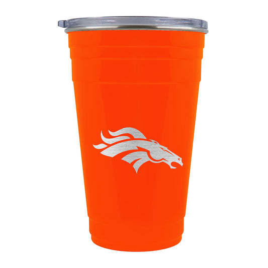 DENVER BRONCOS TAILGATER TUMBLER