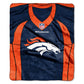 MANTA DENVER BRONCOS 50"X60"