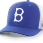 GORRA DE CAMIONERO AJUSTABLE COOP DE LA MARCA BROOKLYN DODGERS 47