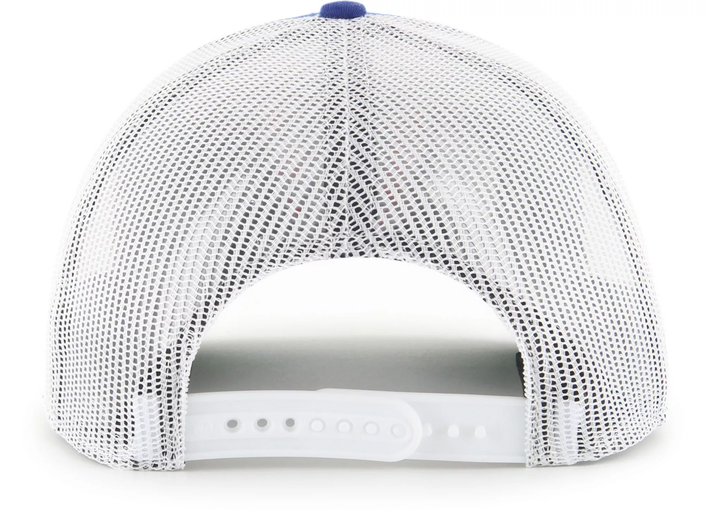 BROOKLYN DODGERS 47 BRAND ADJUSTABLE COOP TRUCKER  HAT