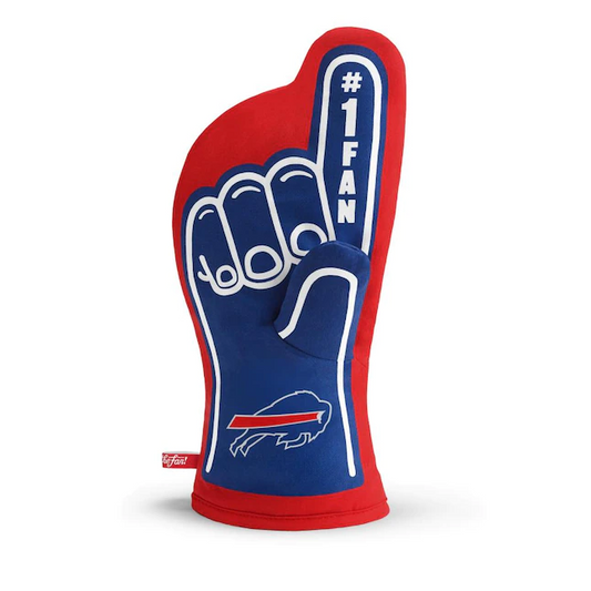 BUFFALO BILLS #1 OVEN MITT