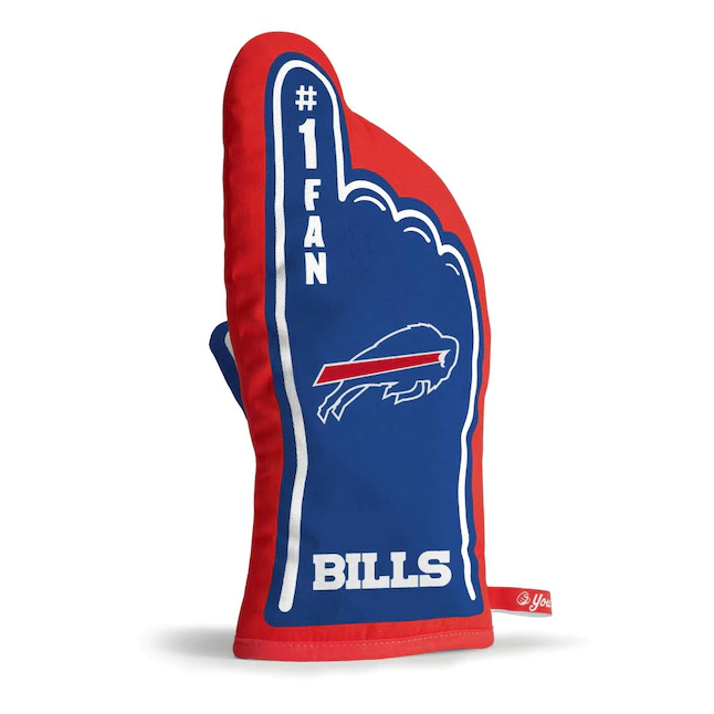 GUANTE DE HORNO BUFFALO BILLS #1