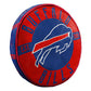 BUFFALO BILLS 15" CLOUD PILLOW