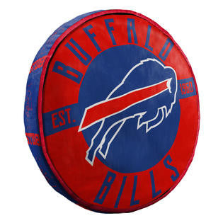BUFFALO BILLS 15" CLOUD PILLOW