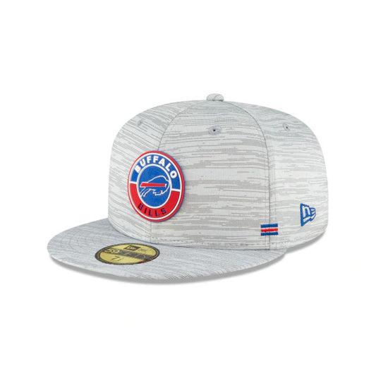 BUFFALO BILLS 2020 LÍNEA LATERAL 59FIFTY AJUSTADO