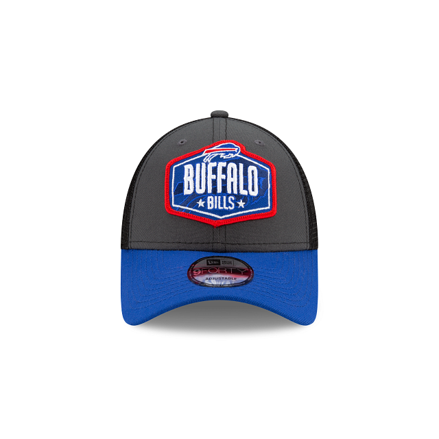 BUFFALO BILLS 2021 DRAFT 9FORTY ADJUSTABLE