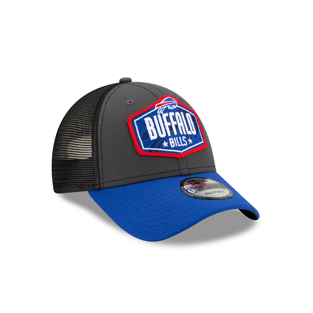 BUFFALO BILLS 2021 DRAFT 9FORTY ADJUSTABLE