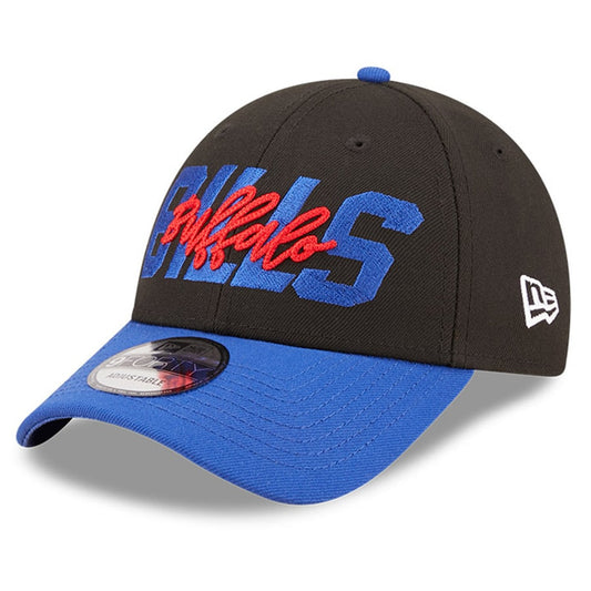 BUFFALO BILLS 2022 DRAFT 9FORTY ADJUSTABLE HAT