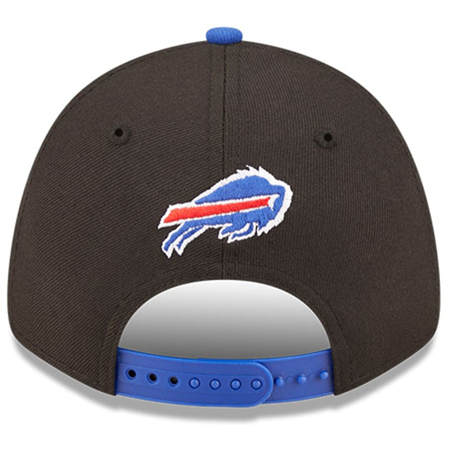 GORRA AJUSTABLE BUFFALO BILLS 2022 DRAFT 9FORTY