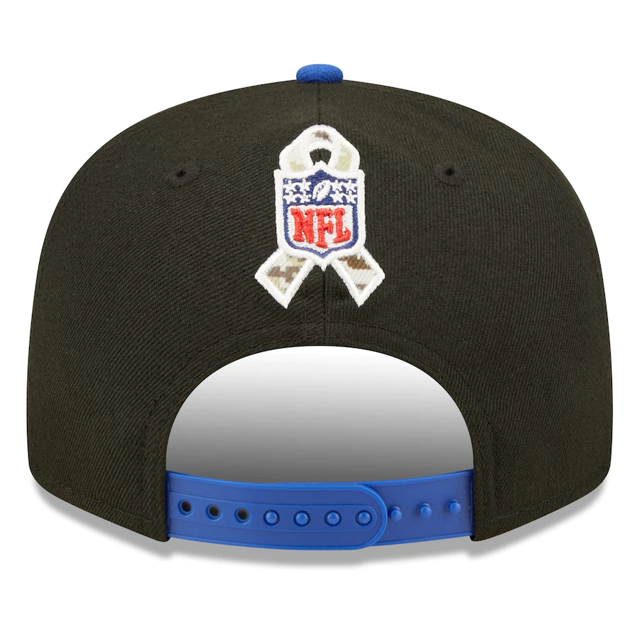BUFFALO BILLS 2022 SALUTE TO SERVICE 9FIFTY SNAPBACK HAT