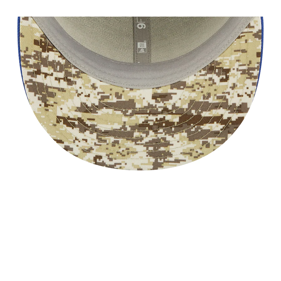 BUFFALO BILLS 2022 SALUTE TO SERVICE 9FIFTY SNAPBACK HAT
