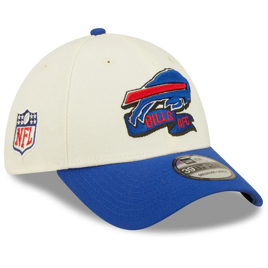 BUFFALO BILLS 2022 SIDELINE 39THIRTY FLEX FIT