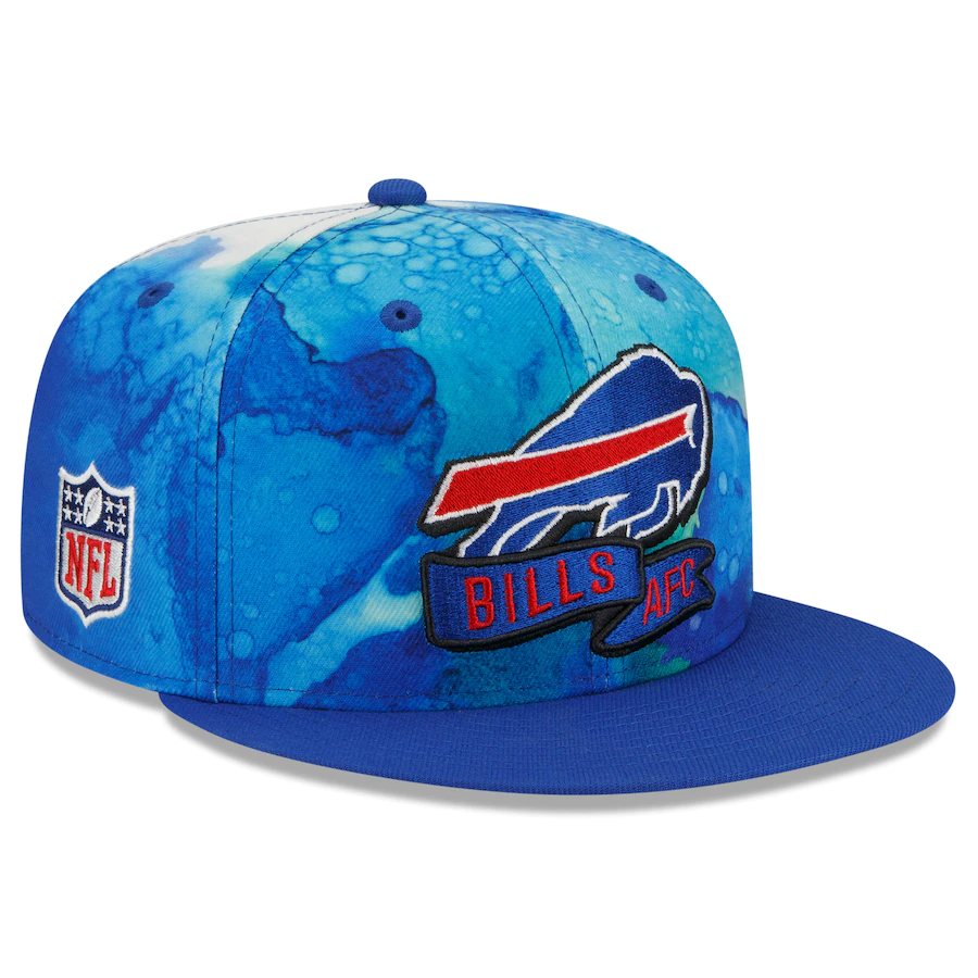 Bills snapback hat sales