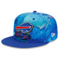 BUFFALO BILLS 2022 SIDELINE 9FIFTY SNAPBACK - TINTA