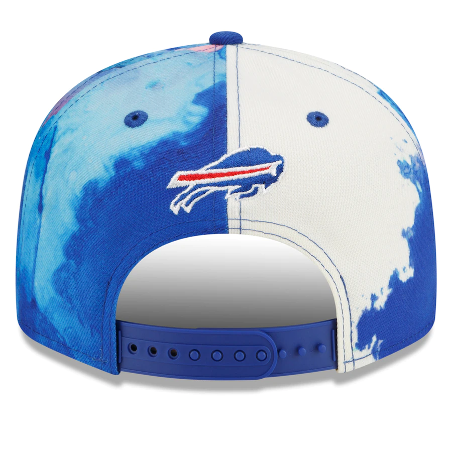 BUFFALO BILLS 2022 SIDELINE 9FIFTY SNAPBACK - TINTA