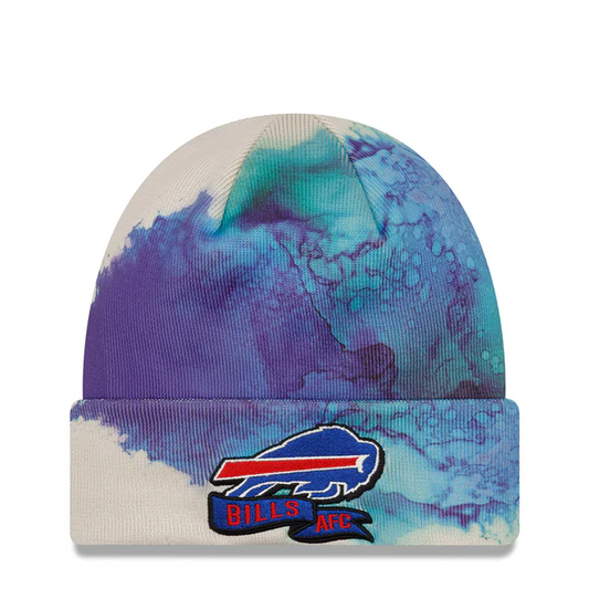 BUFFALO BILLS 2022 SIDELINE KNIT - INK