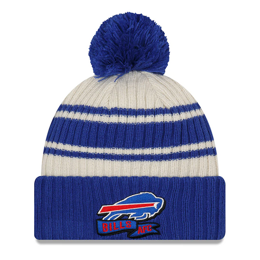 BUFFALO BILLS 2022 LÍNEA LATERAL DE PUNTO DE POM