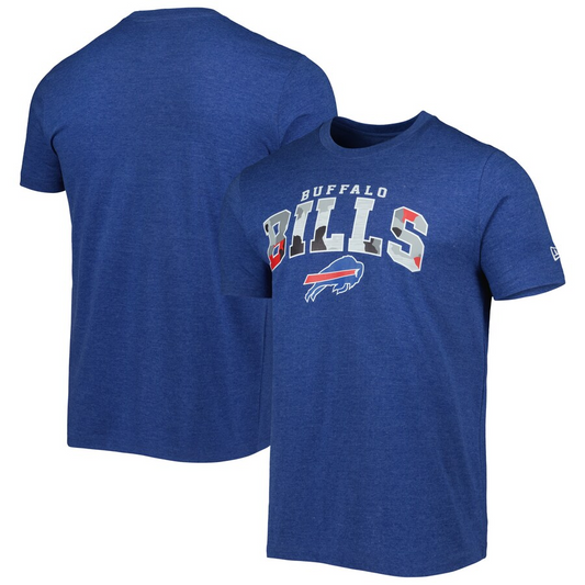 CAMISETA DE CAMPAMENTO DE ENTRENAMIENTO 2022 DE BUFFALO BILLS PARA HOMBRE