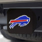 BUFFALO BILLS BLACK LOGO HITCH