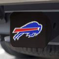 BUFFALO BILLS BLACK LOGO HITCH