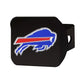 BUFFALO BILLS BLACK LOGO HITCH