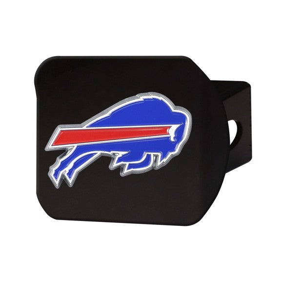 BUFFALO BILLS BLACK LOGO HITCH