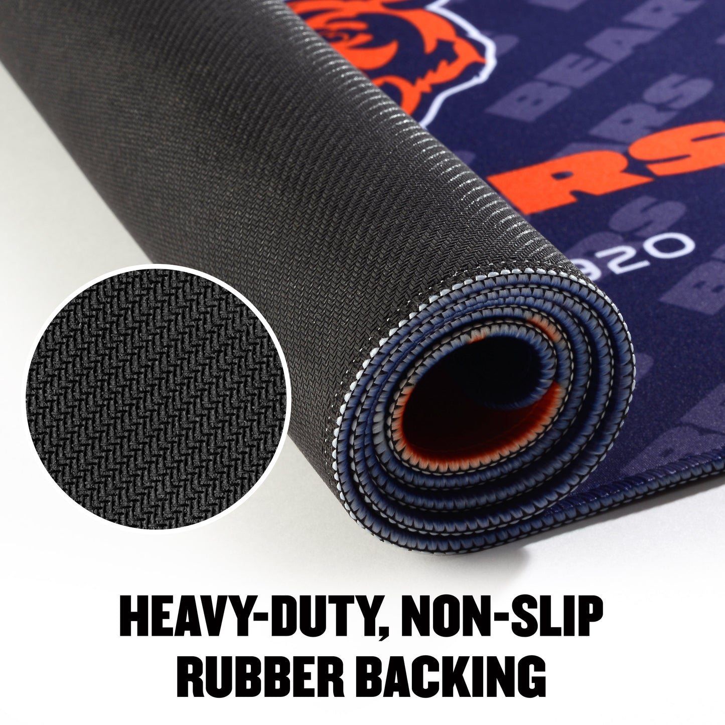 BUFFALO BILLS DESK PAD