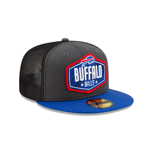 BUFFALO BILLS PROYECTO 2021 PROYECTO 59FIFTY AJUSTADO