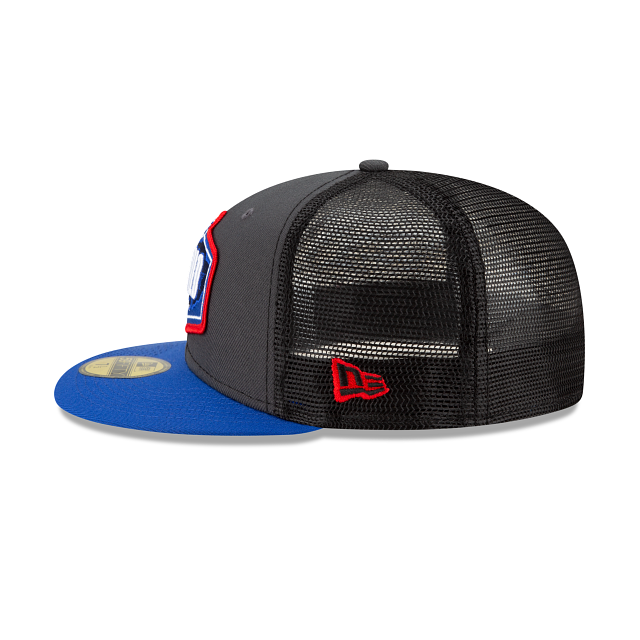 BUFFALO BILLS DRAFT 2021 DRAFT 59FIFTY FITTED
