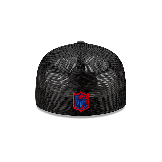 BUFFALO BILLS DRAFT 2021 DRAFT 59FIFTY FITTED